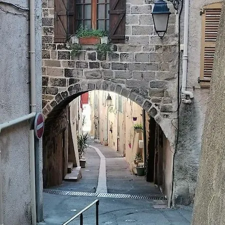 Cozy Au Coeur Du Village Apartament *