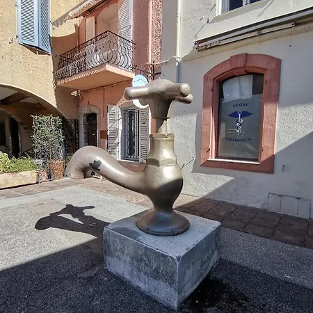 Cozy Au Coeur Du Village Apartament Roquebrune-sur Argens